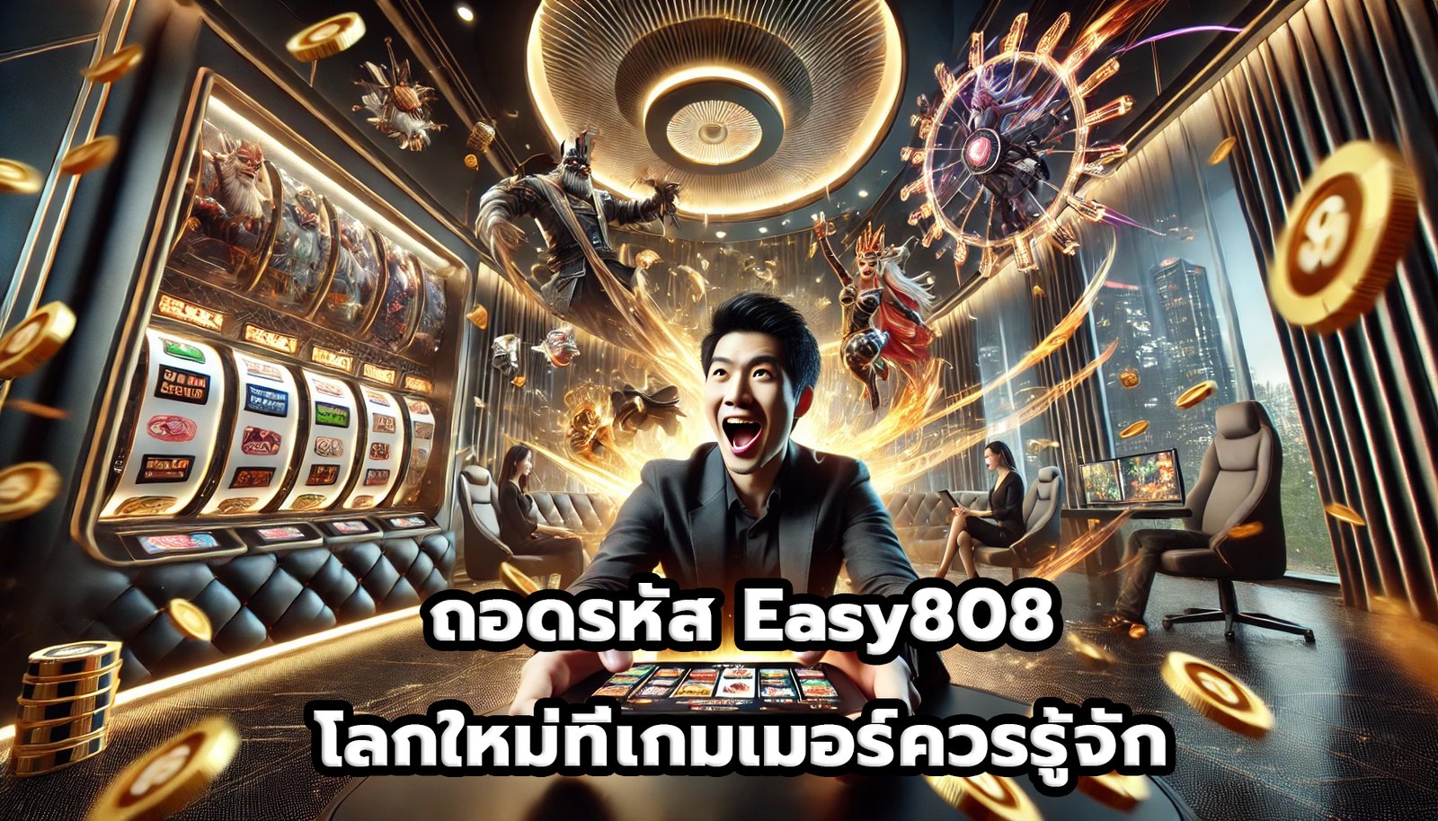 ถอดรหัส Easy808 โลกใหม่ที่เกมเมอร์ควรรู้จัก-10